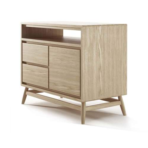 Twist Sideboard - Oak