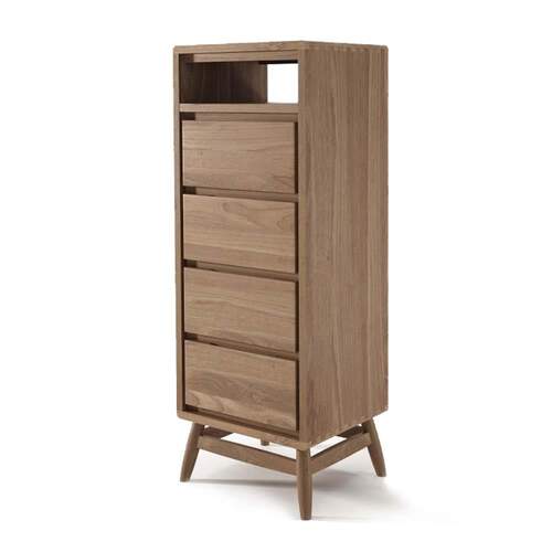 Twist Tallboy - Teak