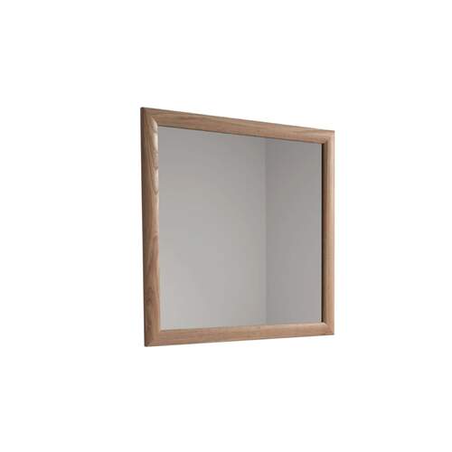 Vintage Mirror - Teak