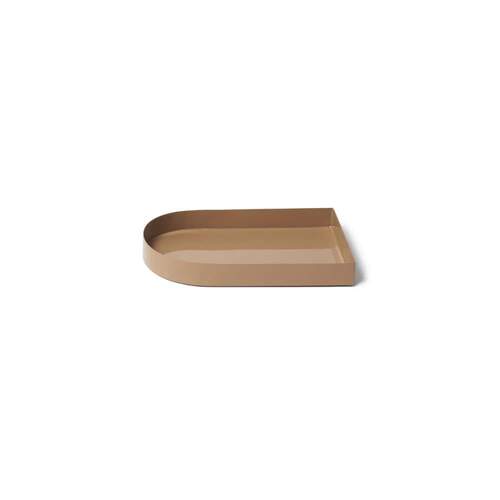 Arc Tray Small - Sorrel