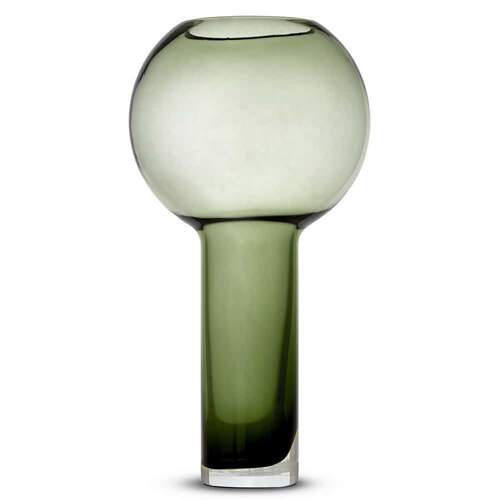 Balloon Vase Green - Large