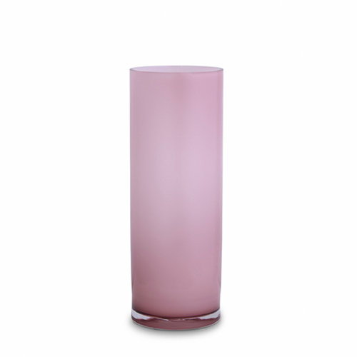 Opal Pillar Vase Large - Floss