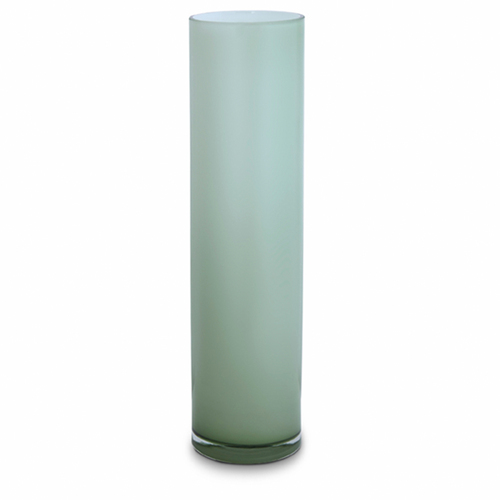 Opal Pillar Vase Extra Large - Sage