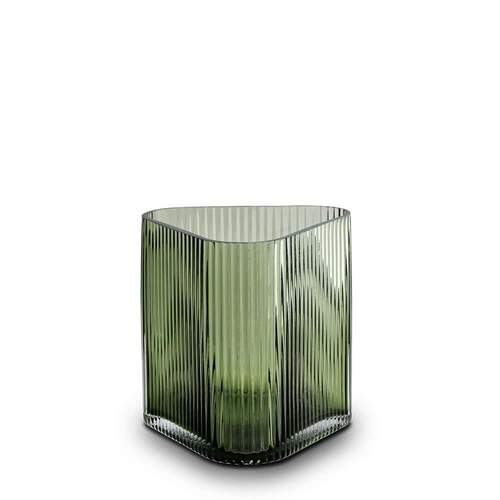 Profile Vase L - Green