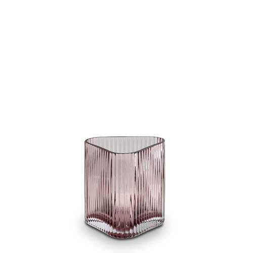 Profile Vase S - Rose