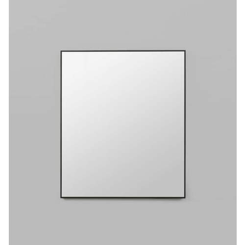 Flynn Rectangle Mirror - Black