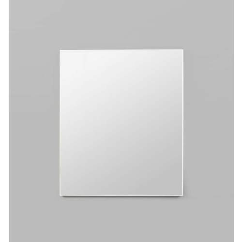 Flynn Rectangle Mirror - White