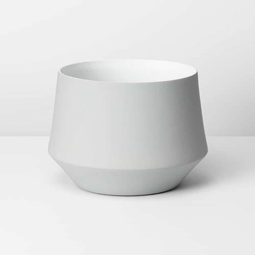 Samso Large Planter - Grey