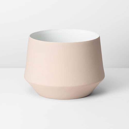 Samso Large Planter - Nude