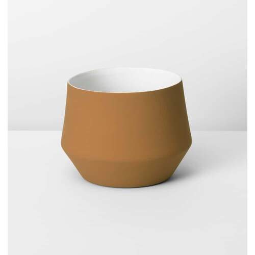 Samso Planter - Ochre