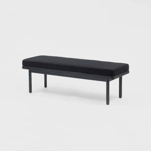 Scout Bench - Black