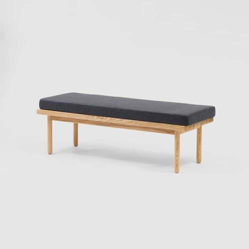 Scout Bench - Grey