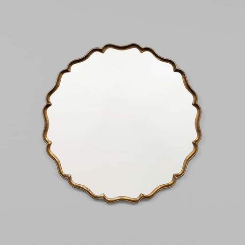 Abella Mirror - Bronze