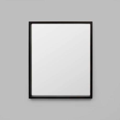 Adel Rectangle Mirror - Black