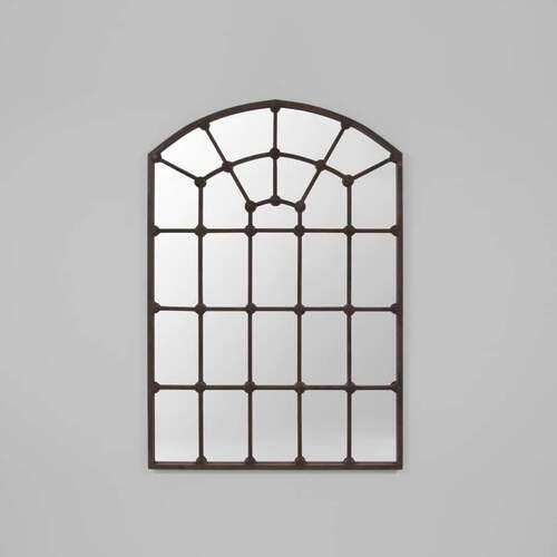 Arched Gate Mirror