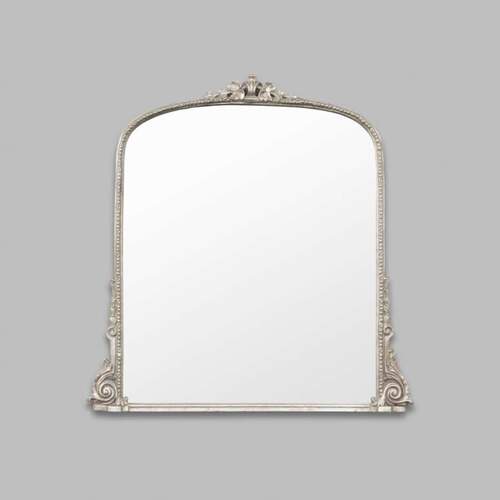 Audrey Mirror - Silver