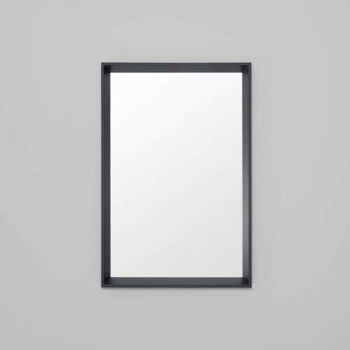 Austen Rectangle Mirror - Black