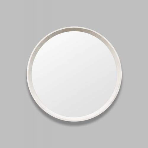 Austen Round Mirror - Coastal