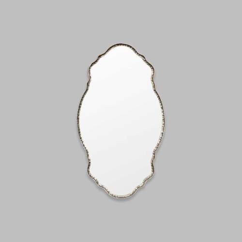 Boutique Mirror - Silver