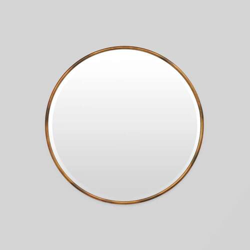 Cuprice Round Mirror