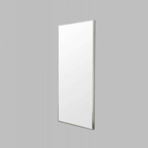 Bella Leaner Mirror - Silver