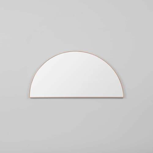 Bjorn Arch Low Mirror - Powder