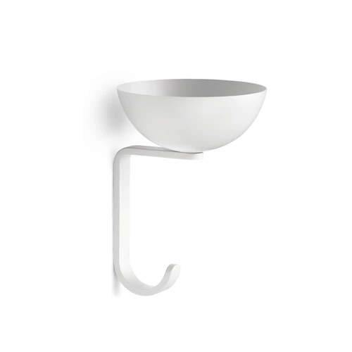 Nest Wall Hook - White