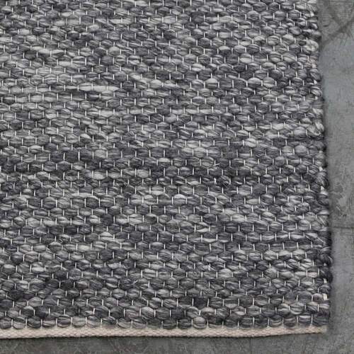 Hunter Rug - Denim Grey