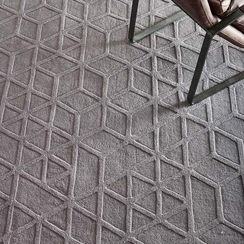 Lima Rug - Grey