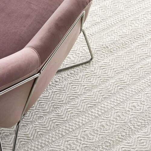 Silhouette Rug - Ivory