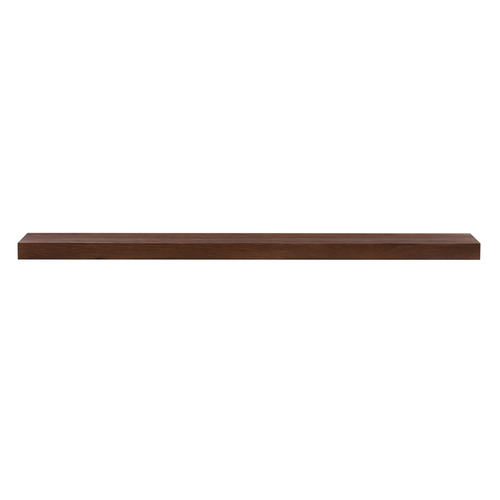 Hold Wall Shelf 140cm - Walnut