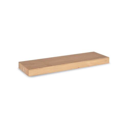 Hold Wall Shelf 70cm - Oak