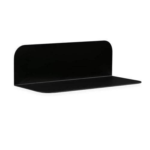 Flip Wall Shelf 40cm - Black