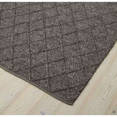 Mitre Rug - Basalt