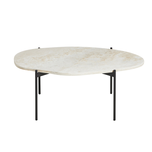 La Terra Coffee Table - Travertine