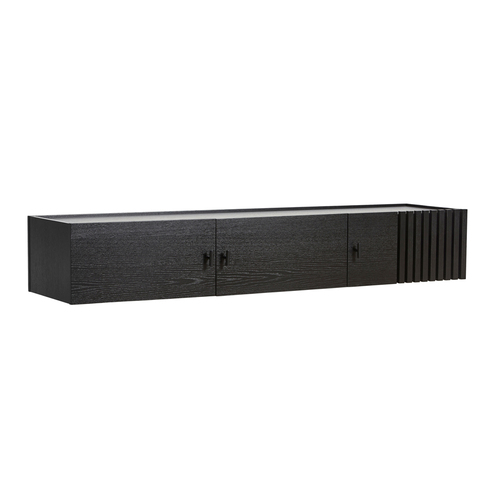 Array Hanging AV Unit - Black