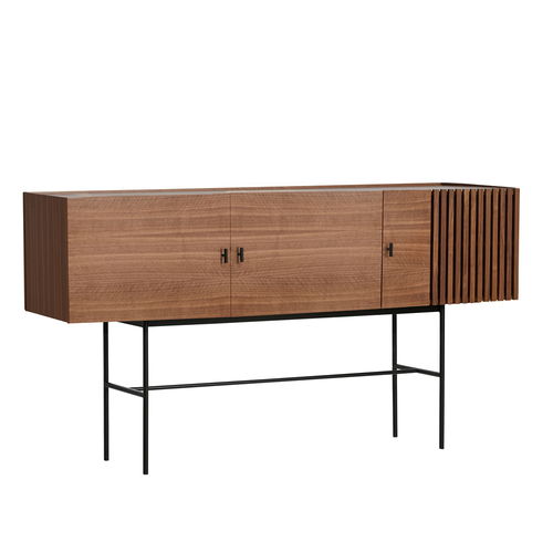 Array Sideboard 180cm - Walnut