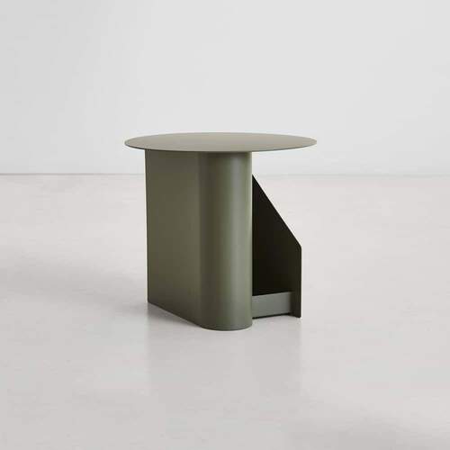 Sentrum Side Table - Dusty Green