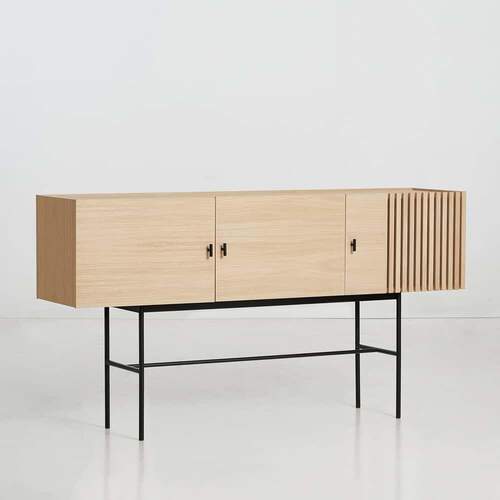 Array Sideboard - Oak