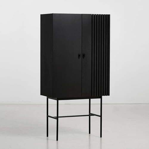 Array Highboard - Black